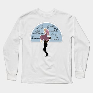 P.T. and Charity Long Sleeve T-Shirt